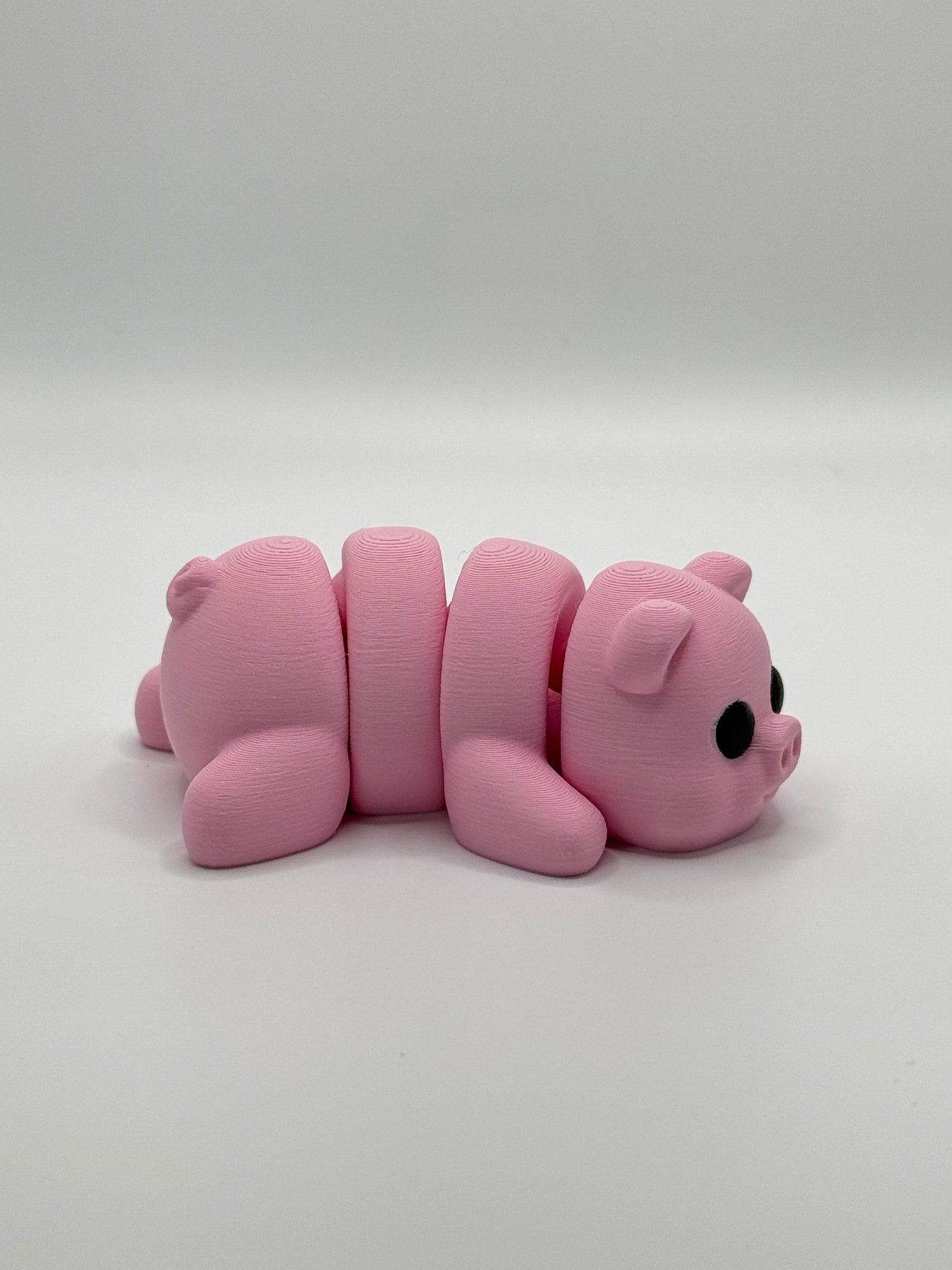 Flexible Articulating Pig