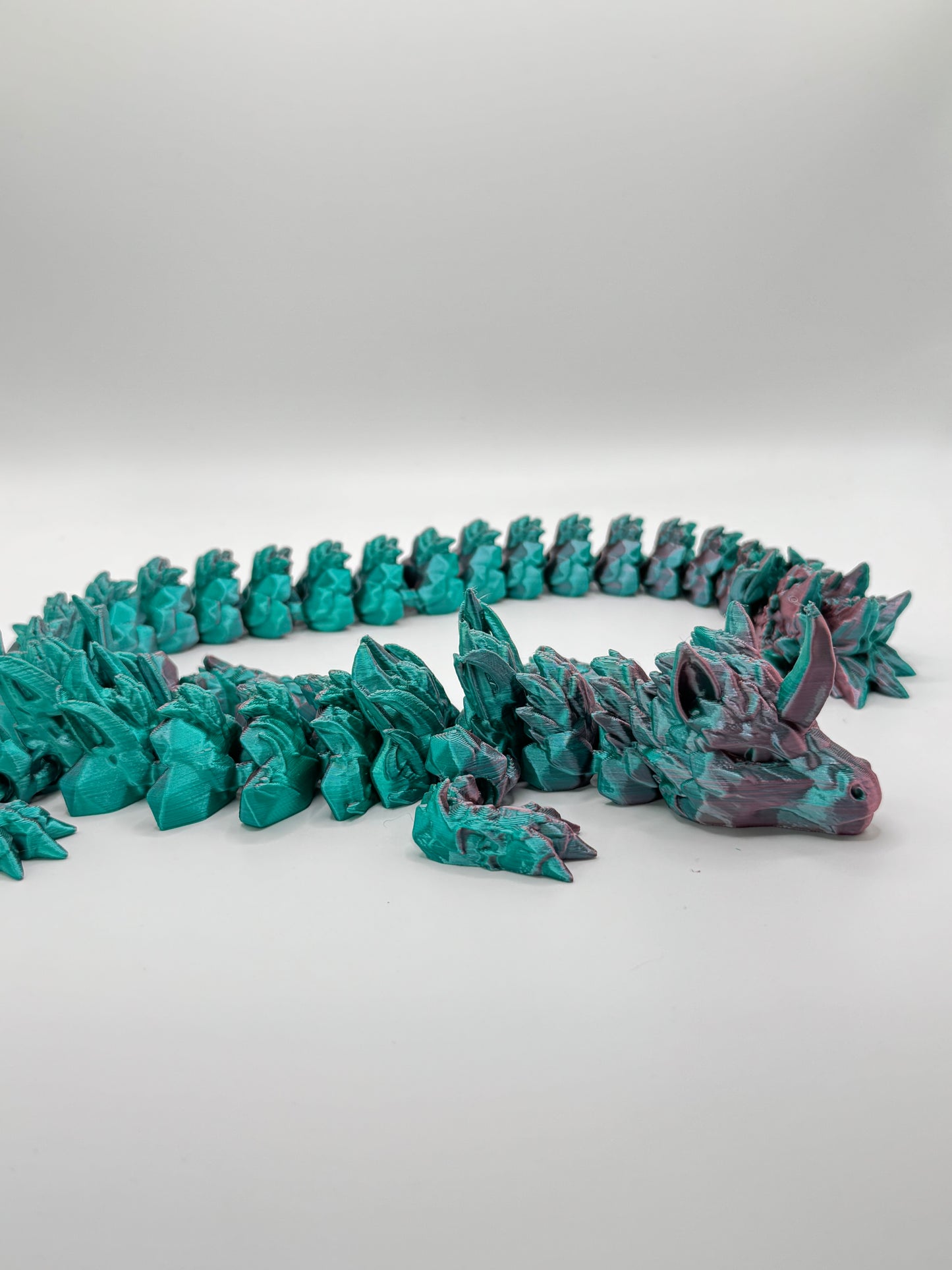 Flexible Articulating Unicorn Dragon