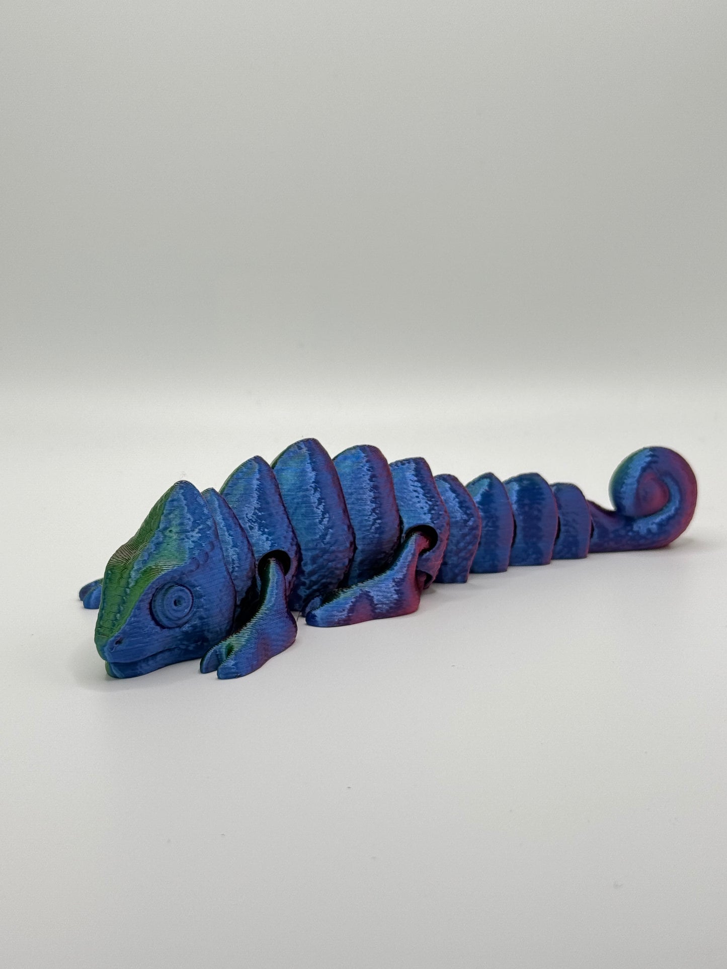 Flexible Articulating Chameleon