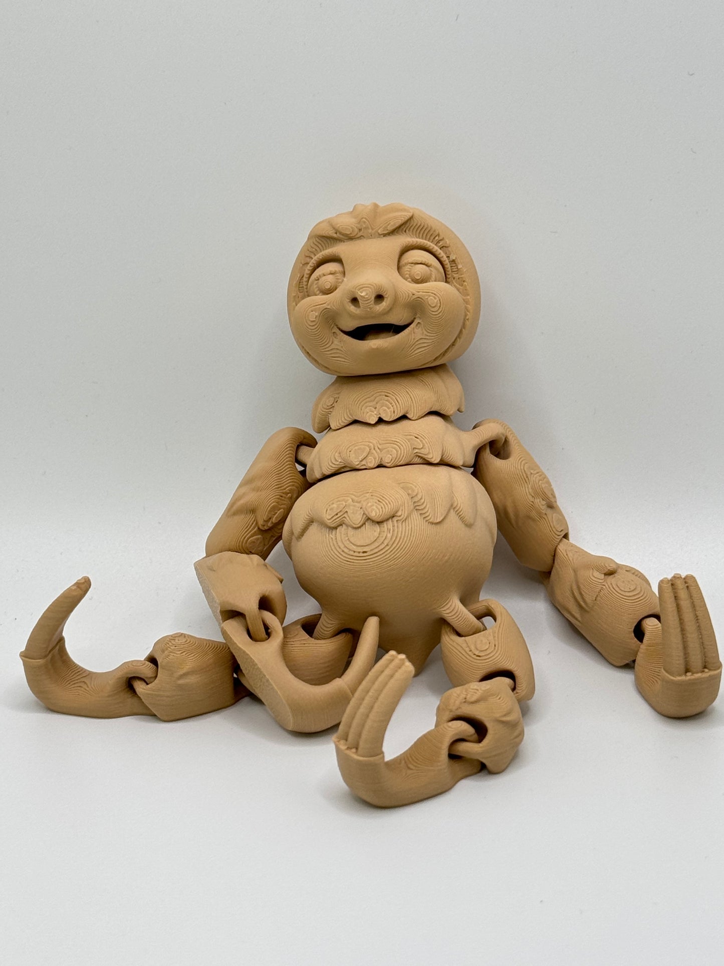 Flexible Articulating Sloth