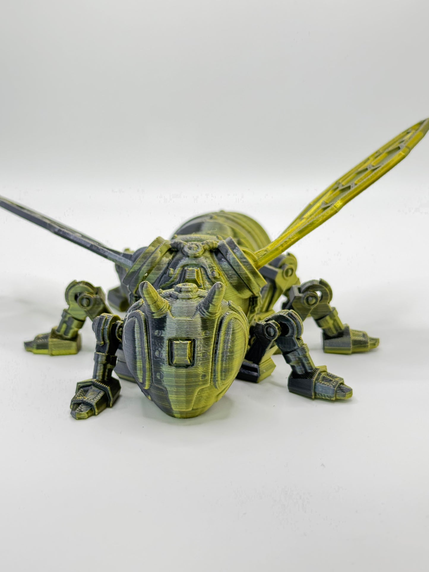 Flexible Articulating Robo Cyber Bee