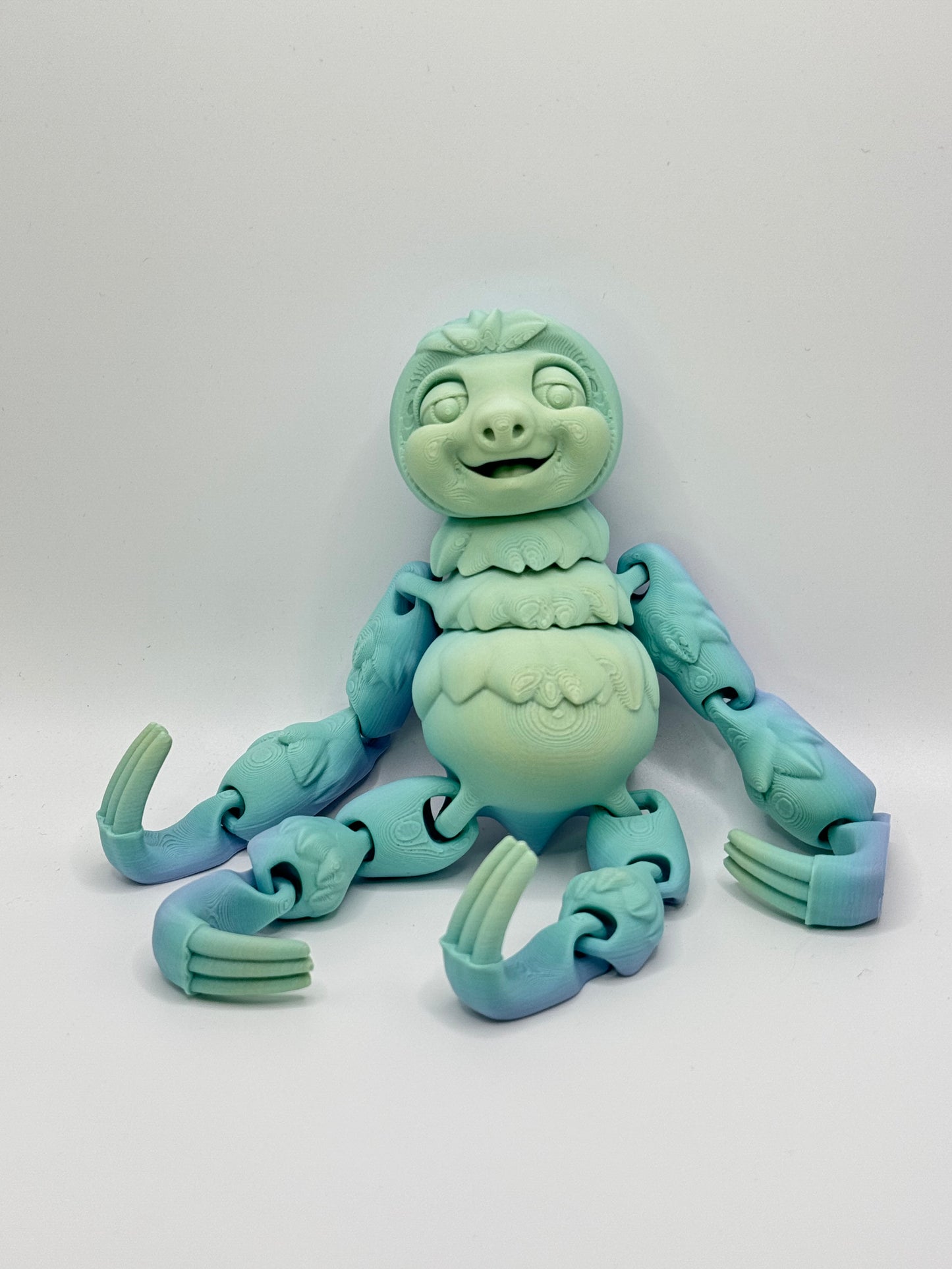 Flexible Articulating Sloth