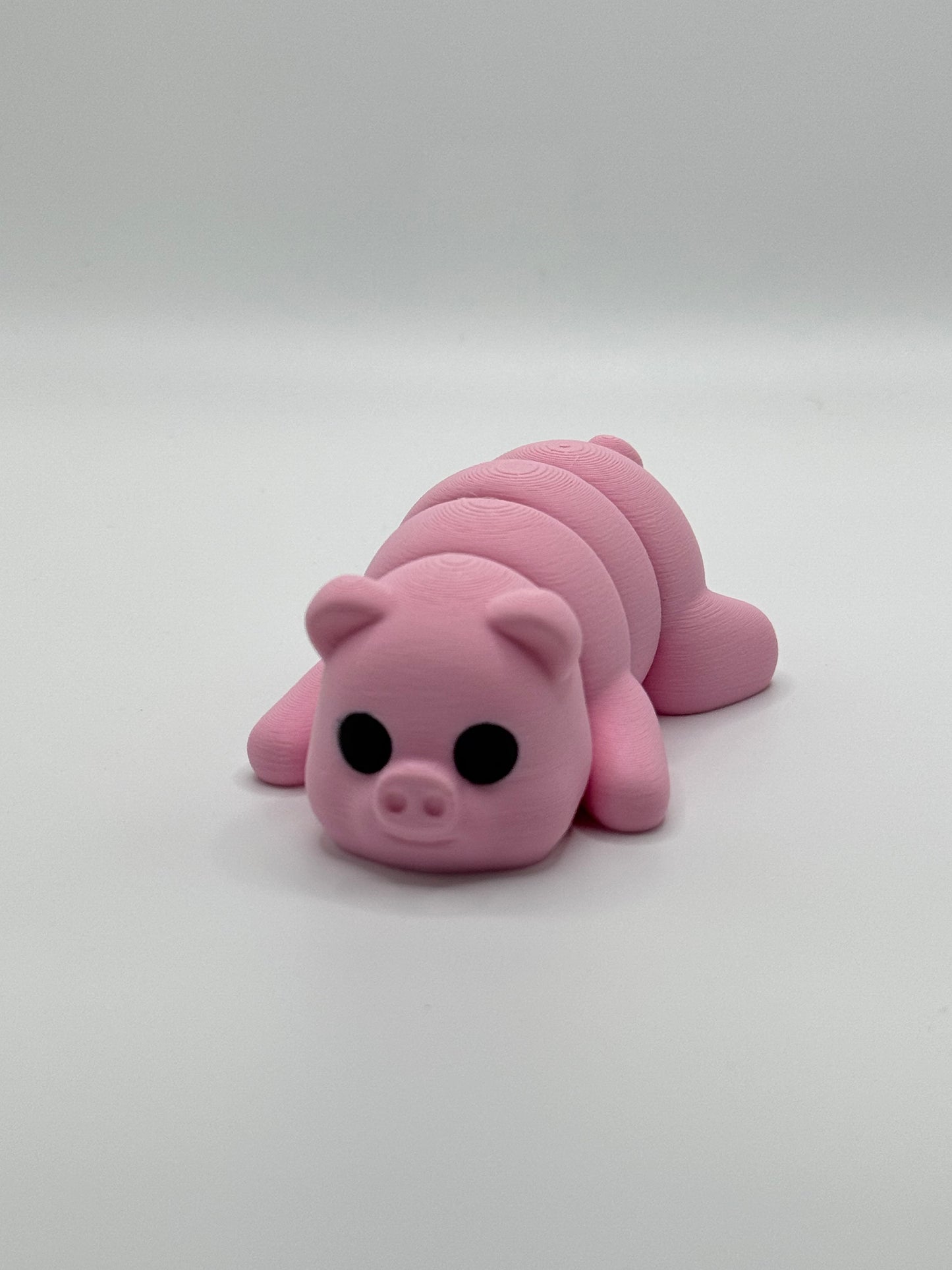 Flexible Articulating Pig