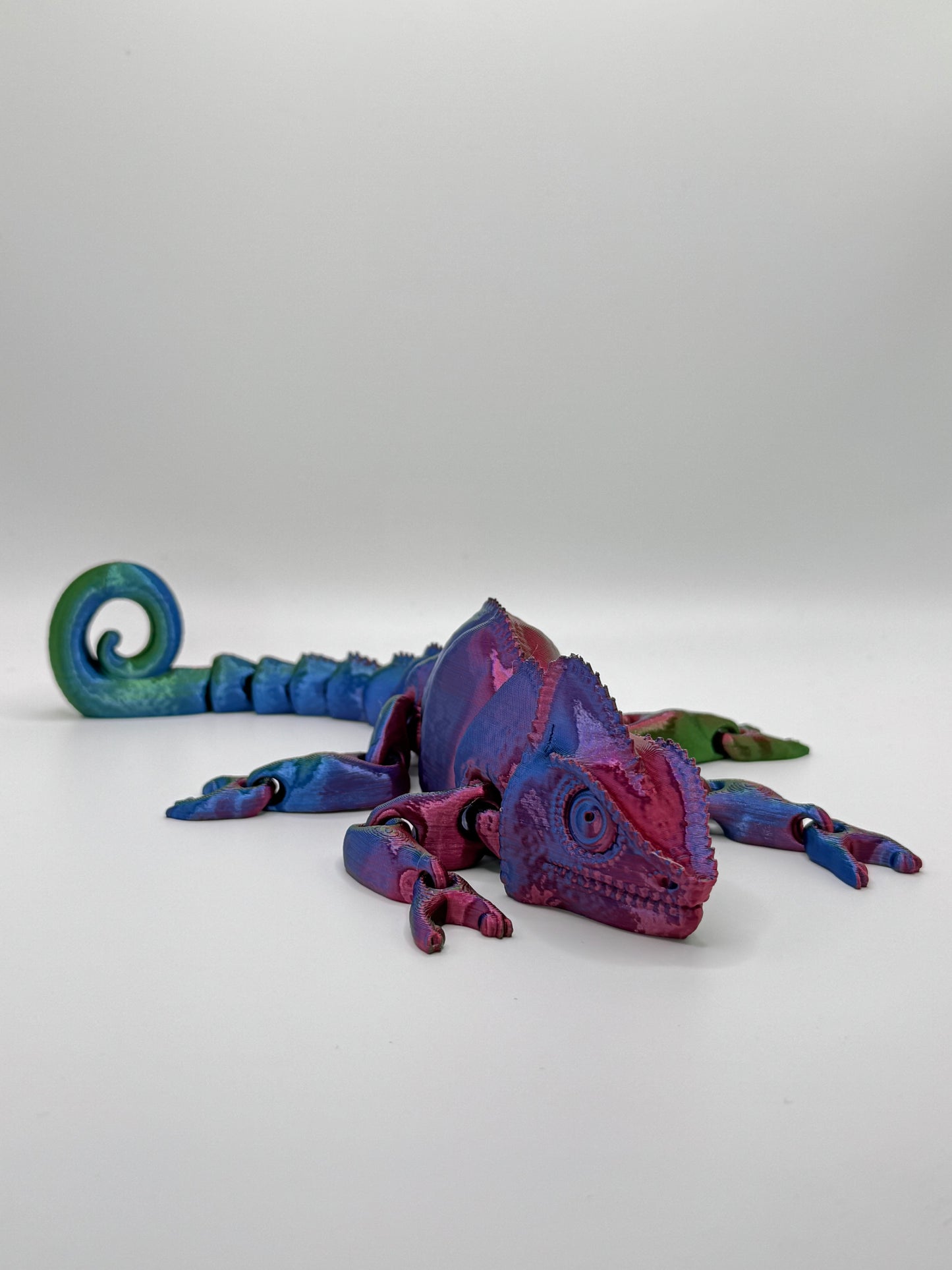 Flexible Articulating Chameleon