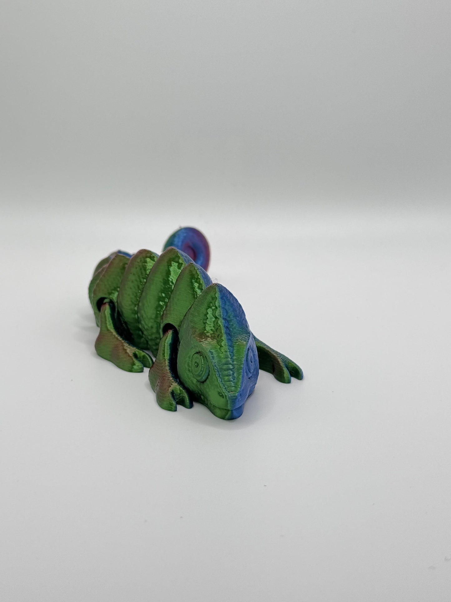 Flexible Articulating Chameleon
