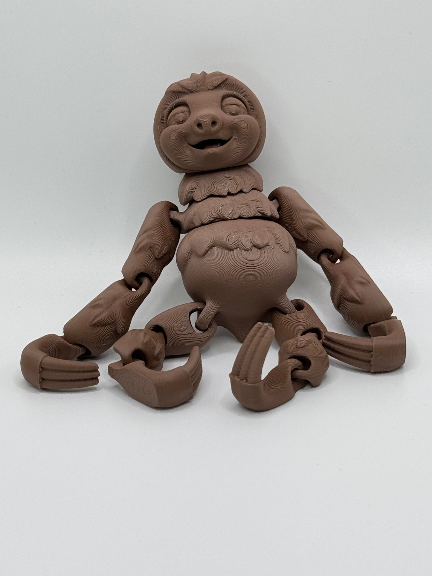 Flexible Articulating Sloth