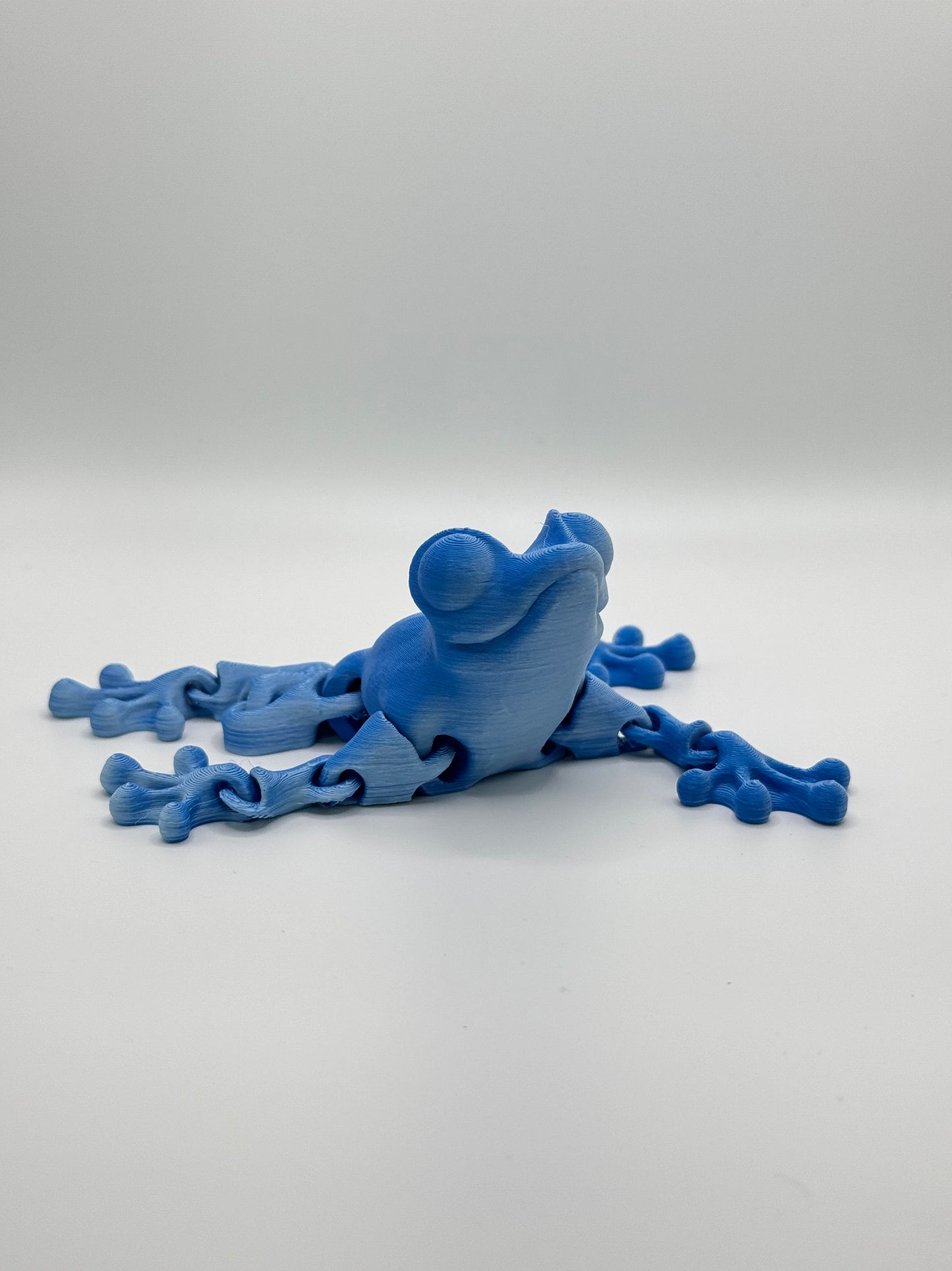 Flexible Articulating Cinder Frog