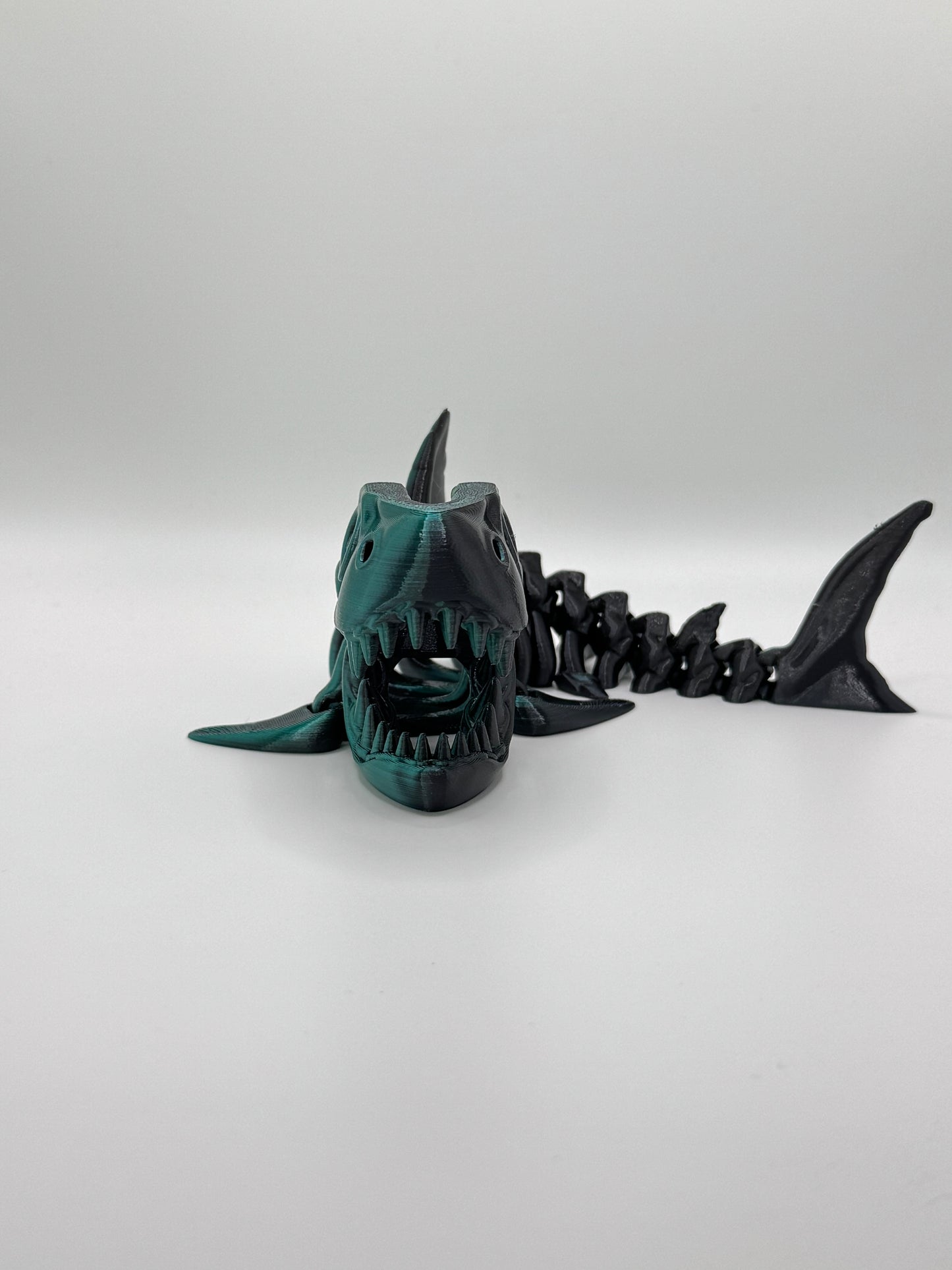 Flexible Articulating Bone Shark