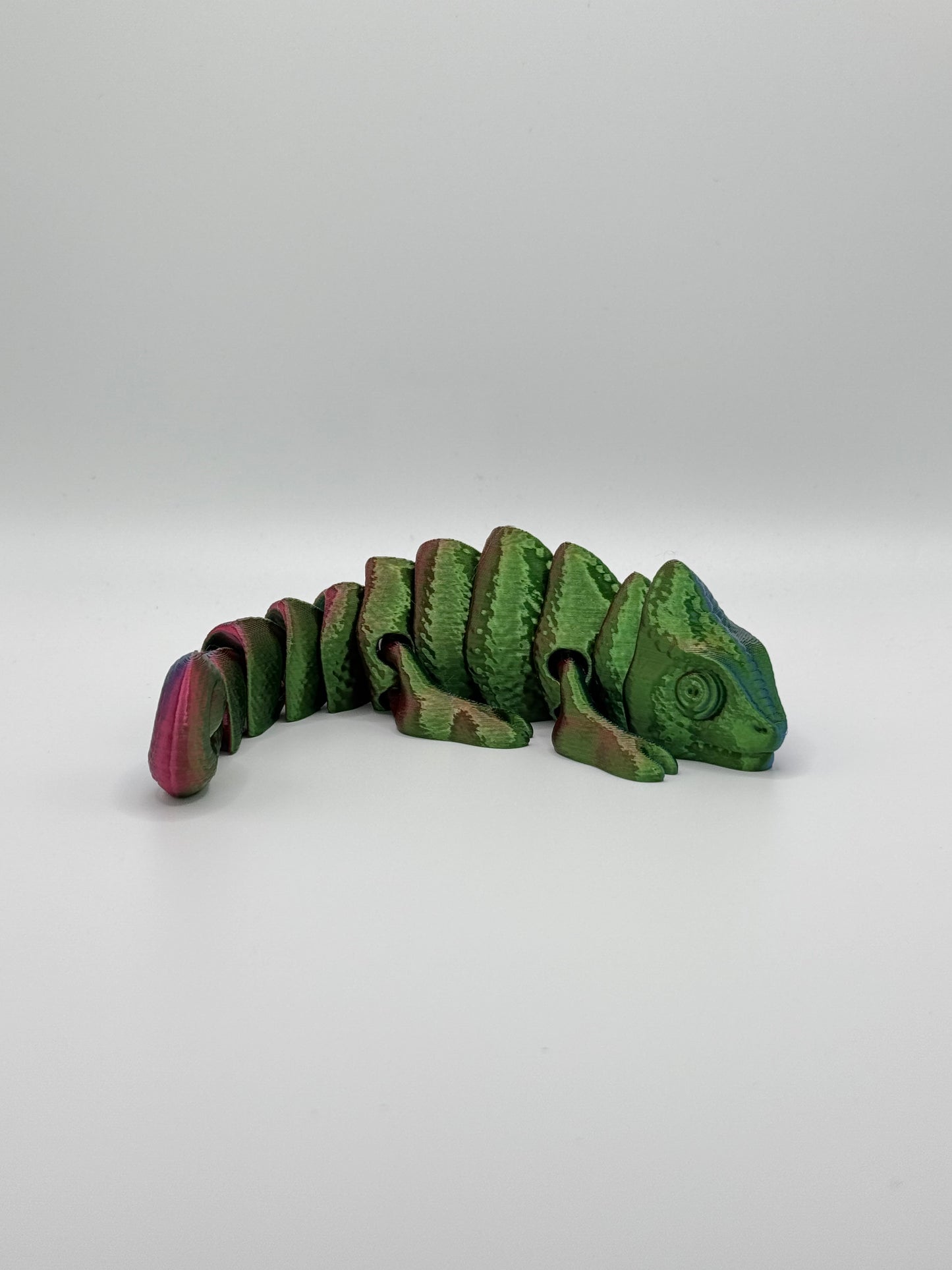 Flexible Articulating Chameleon