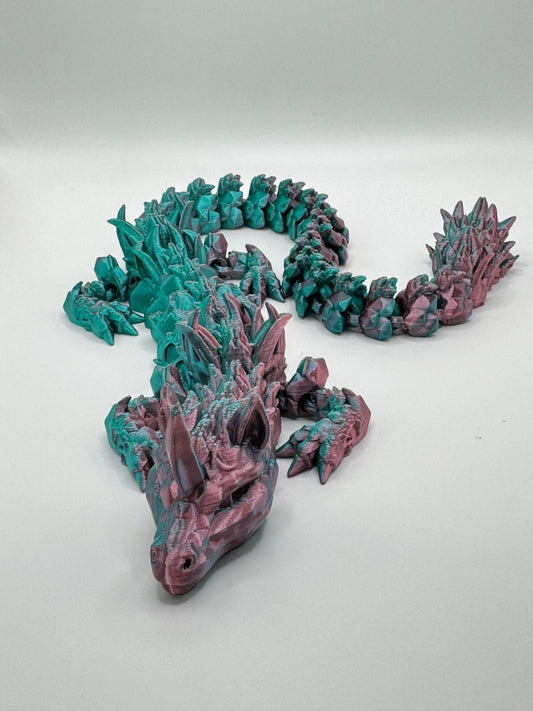 Flexible Articulating Unicorn Dragon