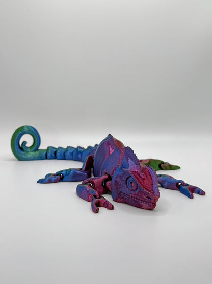Flexible Articulating Chameleon