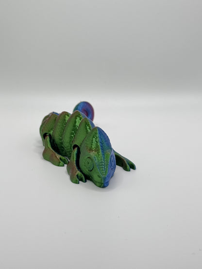 Flexible Articulating Chameleon