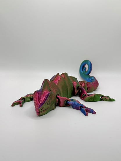 Flexible Articulating Chameleon