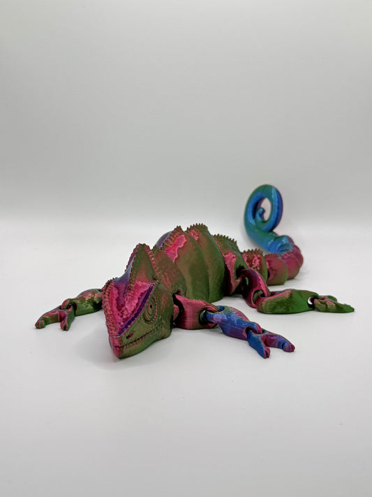 Flexible Articulating Chameleon