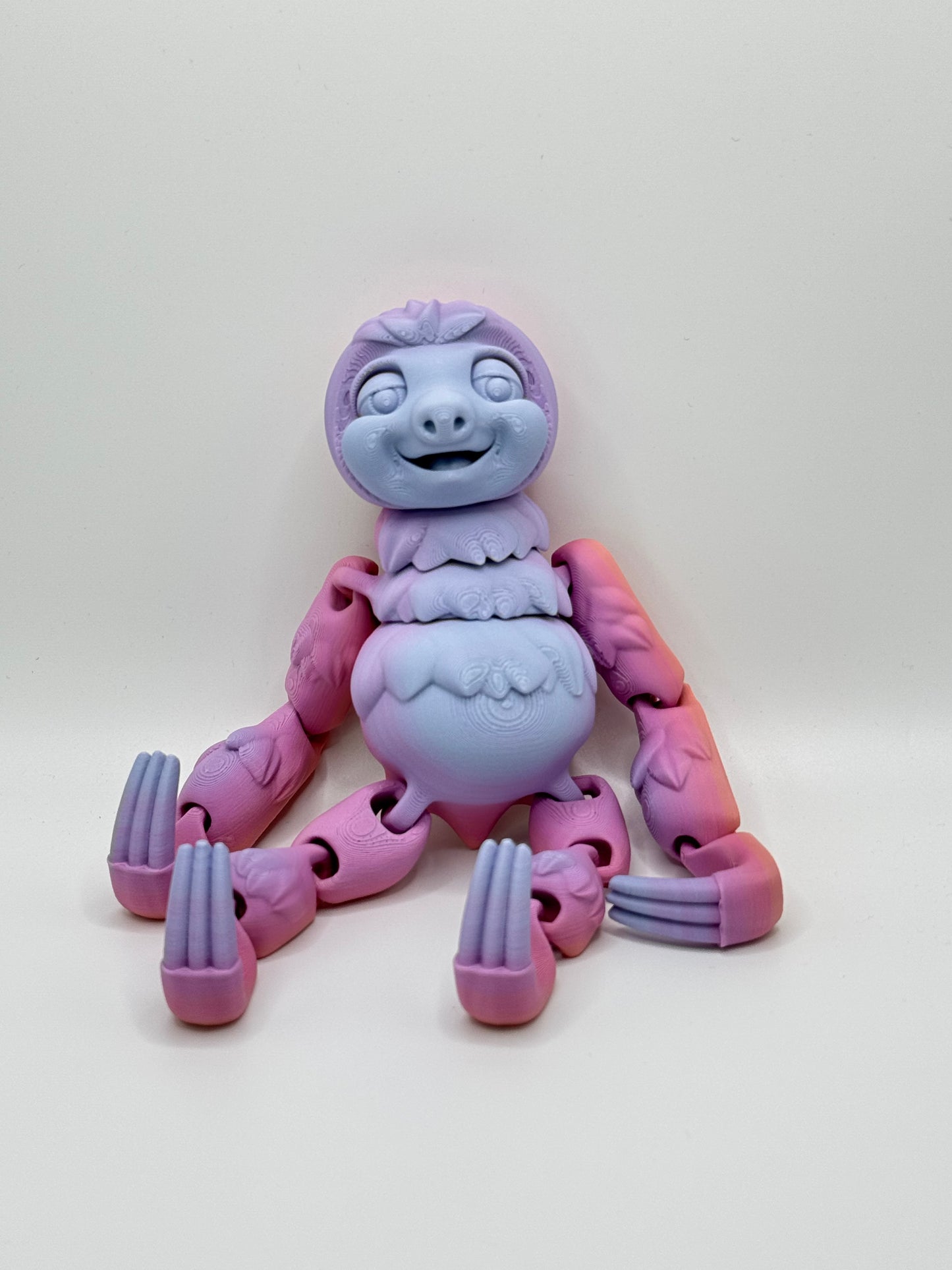 Flexible Articulating Sloth