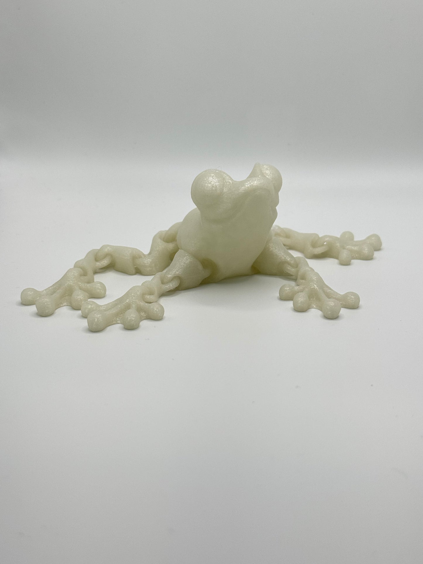 Flexible Articulating Cinder Frog